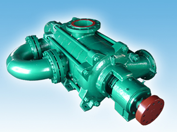 MD（P）型煤矿用耐磨多级离心泵（自平衡）