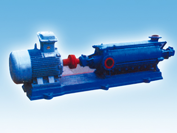 DA型单级多级分段式离心泵