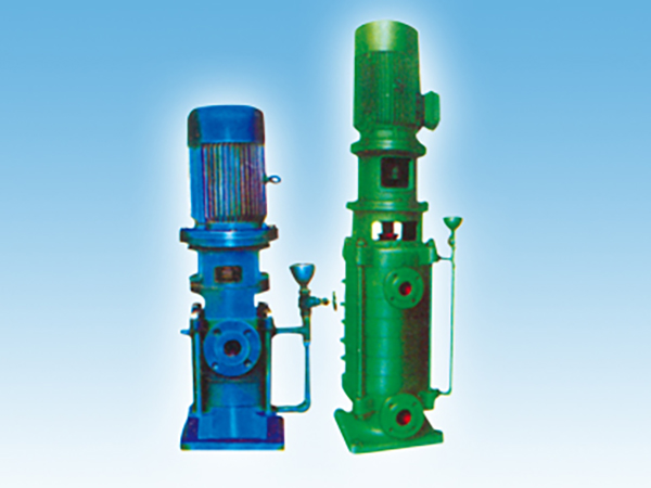 DL、DLR、LG型立式多级离心泵